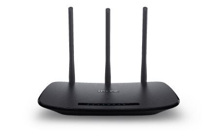 TP-LINK TL-WR940N 450Mbps 4xPort 3x3 dBi Anten N Router