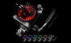 DEEPCOOL Intel ve AMD Soket RGB Su Bazlı İşlemci Soğutucu