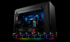 DEEPCOOL Intel ve AMD Soket RGB Su Bazlı İşlemci Soğutucu