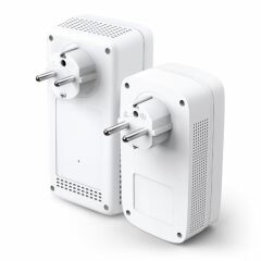 TP-LINK TL-WPA8631P-KIT AV1300 Gigabit Pass-through Powerline ac Wi-Fi Kit