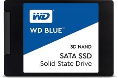 WD Blue 2TB 2.5'' SATA SSD (560-530)