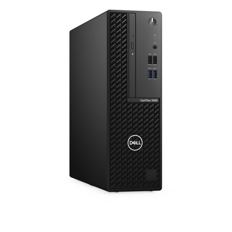 DELL N015O7080SFF_UBU Opti 7080 SFF, Core i7-10700, 16GB, 256GB SSD, Integrated, Ubuntu