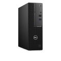 DELL N015O7080SFF_UBU Opti 7080 SFF, Core i7-10700, 16GB, 256GB SSD, Integrated, Ubuntu