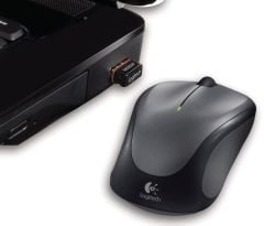 LOGITECH 910-002201 M235 Kablosuz Optik 1000DPI Siyah Mouse