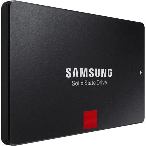 SAMSUNG MZ-76P2T0BW 2TB 860 Pro Sata 3.0 560-530MB/s  2.5'' Flash SSD