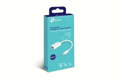TP-LINK UC400 Yüksek Hızda 3.0 USB-C - USB-A Adaptör