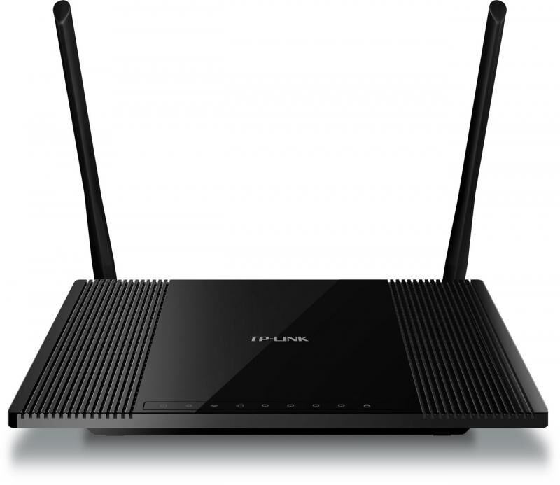 TP-LINK TL-WR841HP 300Mbps Yüksek Güçlü 2x5dBi Değiştirilebilir Antenli Router