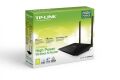 TP-LINK TL-WR841HP 300Mbps Yüksek Güçlü 2x5dBi Değiştirilebilir Antenli Router