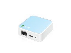 Tp-Link TL-WR802N 300Mbps Kablosuz N Nano Router