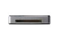 DIGITUS USB 2.0, black Hepsi Bir Arada, T-Flash'ı destekler, USB A/M mini 5P kab DA-70322-1