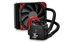 DEEPCOOL CAPTAIN120 EX Soket Intel ve AMD , Su bazli İşlemci Soğutucusu
