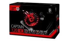 DEEPCOOL CAPTAIN120 EX Soket Intel ve AMD , Su bazli İşlemci Soğutucusu