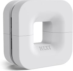 NZXT BA-PUCKR-W1 NZXT PUCK CABLE MANAGEMENT ACCESSORY WHITE