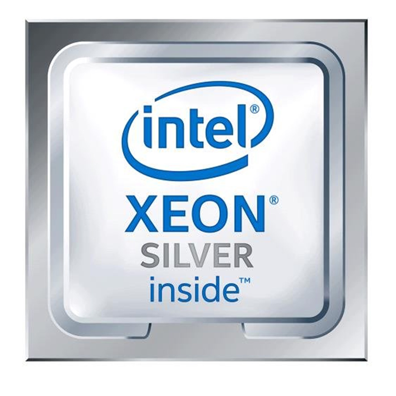 DELL 338-BSDG Intel Xeon Silver 4210 2.2G 10C/20T 9.6GT/s 13.75M Cache Turbo HT (85W)