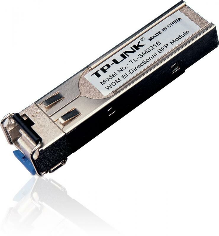 OMADA TL-SM321B Minigbic 1000Base-Bx Wdm Cıft Yonlu Sfp
