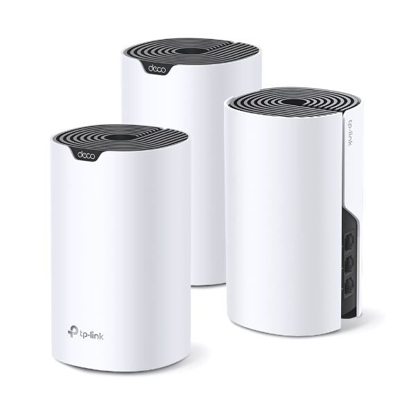 TP-LINK DECO-S7-3P ROU AC1200 Whole Home Hybrid Mesh Wi-Fi