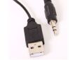 SNOPY 6W RMS 1+1 USB Siyah Hoparlör SN-120