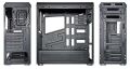 TECHNOPC VG05 Technopc  Pencereli Gaming Kasa