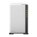 SYNOLOGY DS220J NAS SERVER 2AD 3,5'' DISK DESTEKLI STORAGE