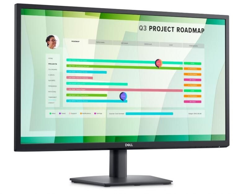 DELL E2723HN E Serisi IPS 27'' 1920X1080 8MS VGA HDMI Led Monitör
