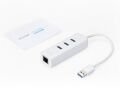 TP-LINK UE330 USB 3.0 3 Port Hub ve Ethernet Adaptör Çoklayıcı