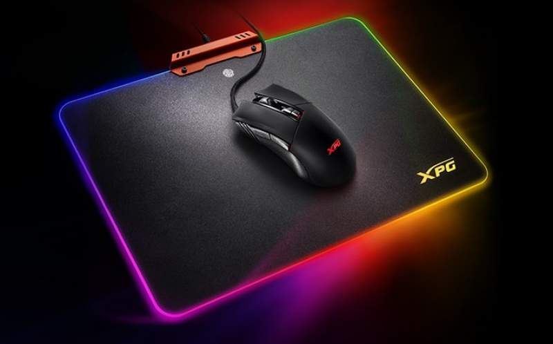 XPG Infarex R10, RGB, Mouse Pad, Infarex M10 Gaming Mouse