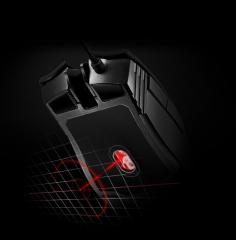 XPG Infarex R10, RGB, Mouse Pad, Infarex M10 Gaming Mouse