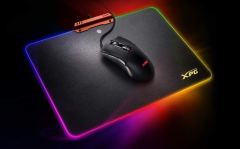 XPG Infarex R10, RGB, Mouse Pad, Infarex M10 Gaming Mouse