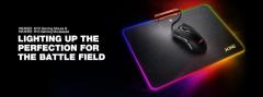 XPG Infarex R10, RGB, Mouse Pad, Infarex M10 Gaming Mouse