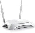TP-LINK TL-MR3420 300Mbps 3dBi Değiştirilebilir Antenli 3G Router