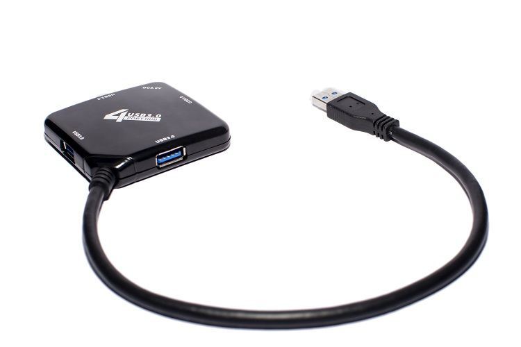 HIPER USB3.0, 4 Port Çoklayıcı