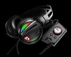 MSI MSI DS501 GAMING SIYAH KULAKLIK