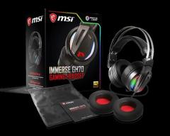 MSI MSI DS501 GAMING SIYAH KULAKLIK