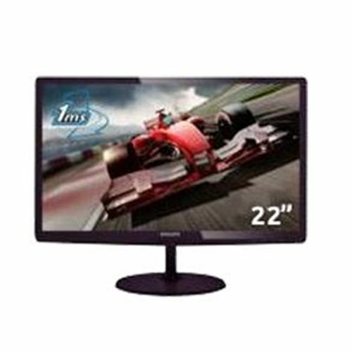 PHILIPS 227E6LDSD-01 21,5''1920X1080,1ms,75Hz,VGA-DVI-HDMI,Vişne Gaming