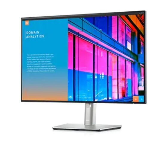 DELL U2421E UltraSharp 24 USB-C, IPS,  23,8'', 1920X1200, 5MS, DP, HDMI, USB-C