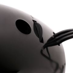 HIPER Kablolu Multimedya 1+1 Siyah USB Hoparlör MS-20S