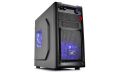 DEEPCOOL 1xUSB2.0 1xUSB3.0 2x120mm LED Fan 1xAudio 1xMic Siyah Kasa