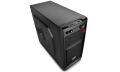 DEEPCOOL 1xUSB2.0 1xUSB3.0 2x120mm LED Fan 1xAudio 1xMic Siyah Kasa