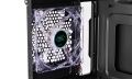 DEEPCOOL 1xUSB2.0 1xUSB3.0 2x120mm LED Fan 1xAudio 1xMic Siyah Kasa