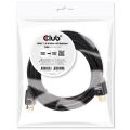 CLUB3D 10m 2.0 4K 60Hz RedMere HDMI Görüntü Kablosu CAC-2313