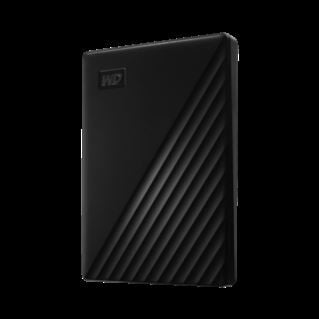 WD WDBYVG0020BBK-WESN EXT 2.5'' 2TB USB3.0 My Passport Siyah