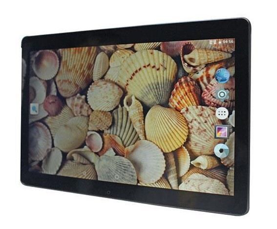 TECHNOPC UP162A-4G Android 6.0 1.30 GHz 2GB 16GB 10.1'' Siyah 4G BAĞLANTI