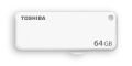 TOSHIBA THN-U203W0640E4 64GB Yamabiko USB 2.0 Beyaz USB Bellek