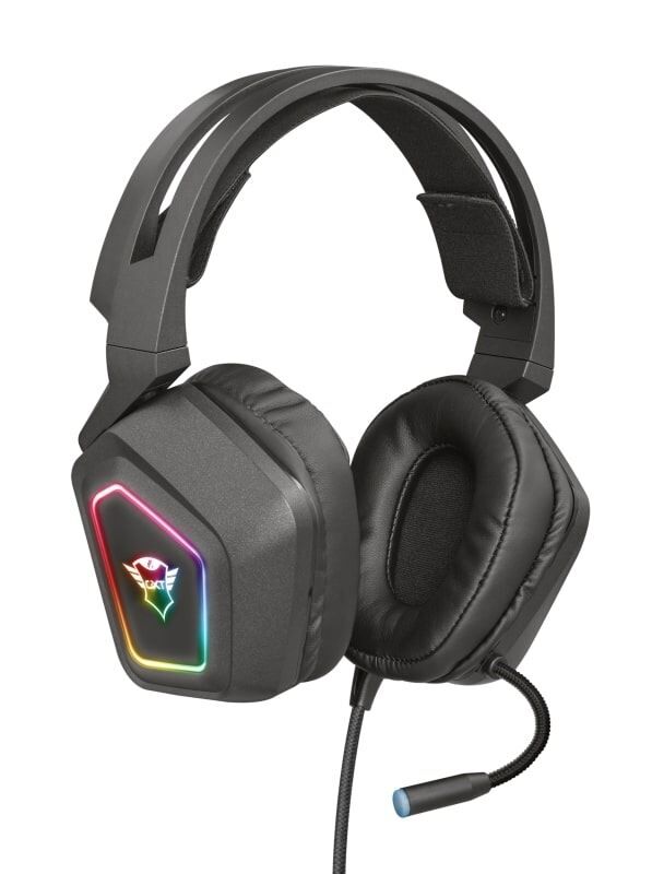TRUST 23191 GXT450 BLIZZ 7.1 RGB HEADSET