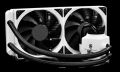 DEEPCOOL Intel ve AMD Soket Beyaz RGB Su Bazlı İşlemci Soğutucu CAPTAIN240EX-WHRGB
