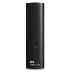 WD 12TB Elements 3.5'' Usb3 WDBWLG0120HBK-EESN