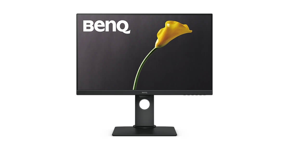 BENQ GW2780T 27   IPS 5ms HDMI+DP+VGA MM Ergonomik Pivot Eye Care Full HD Monitör