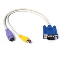 HIPER HC7-VSV VGA/S-VIDEO Çevirici