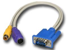 HIPER HC7-VSV VGA/S-VIDEO Çevirici