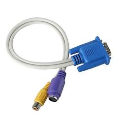 HIPER HC7-VSV VGA/S-VIDEO Çevirici